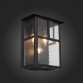 Уличный настенный светильник SL079.401.03 Glazgo ST Luce (5)