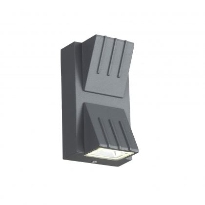 Уличный настенный светильник SL092.701.02 Smuso ST Luce