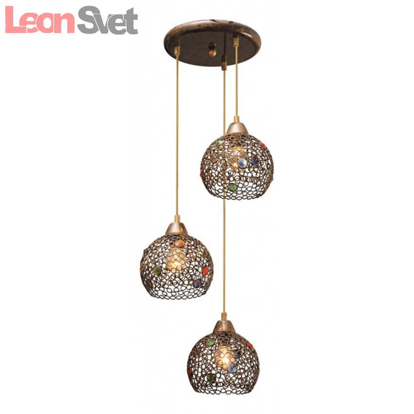 Подвесной светильник Скарлет 3 333010903 от MW-Light