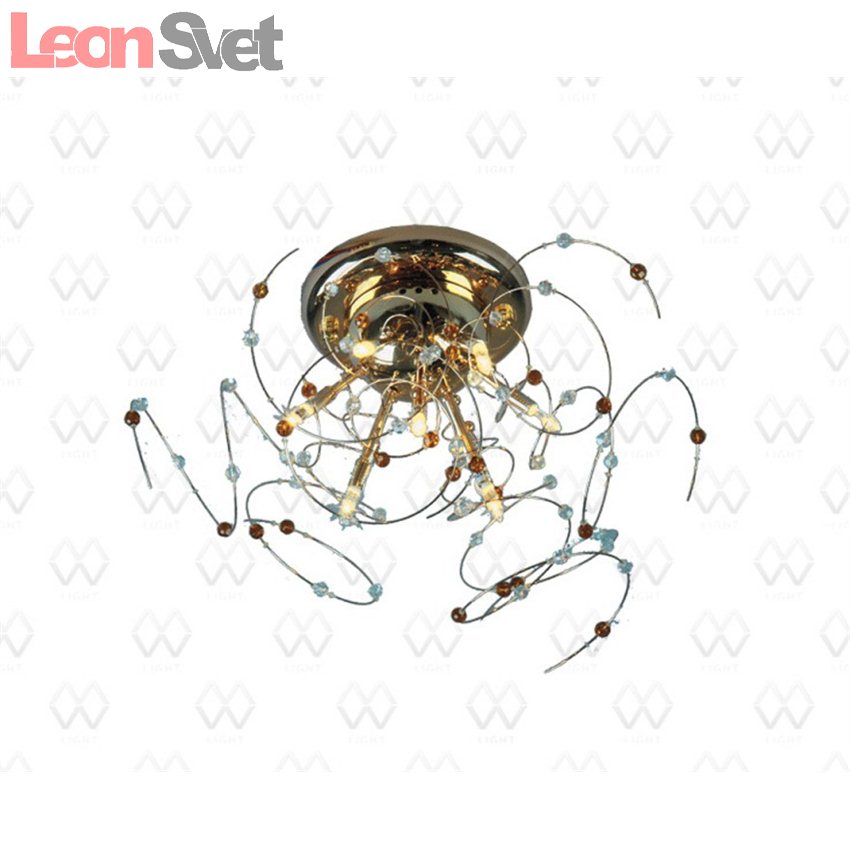 Накладной светильник Ибица 2 302020809 от MW-Light