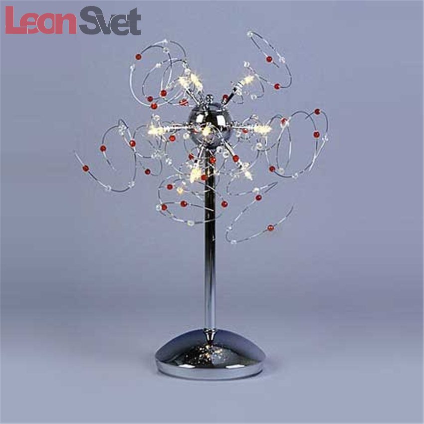 Настольная лампа декоративная Ибица 1 302030312 от MW-Light