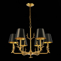 Подвесная люстра SL1123.203.06 Velossa ST Luce (4)