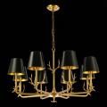 Подвесная люстра SL1123.203.08 Velossa ST Luce (4)