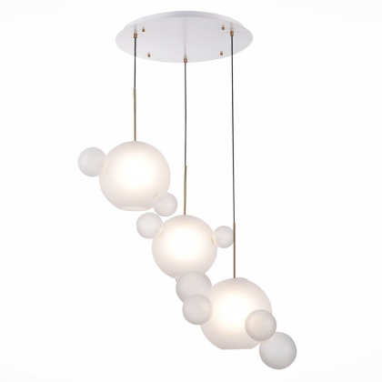Подвесная люстра SL1133.503.03 Bopone ST Luce