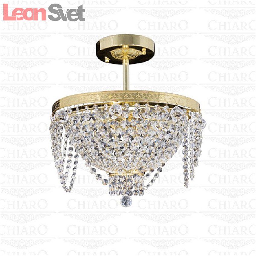 Люстра на штанге Изабелла 23 351011304 от MW-Light