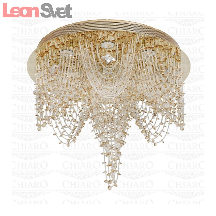 Потолочная люстра Изабелла 12 351012909 от MW-Light