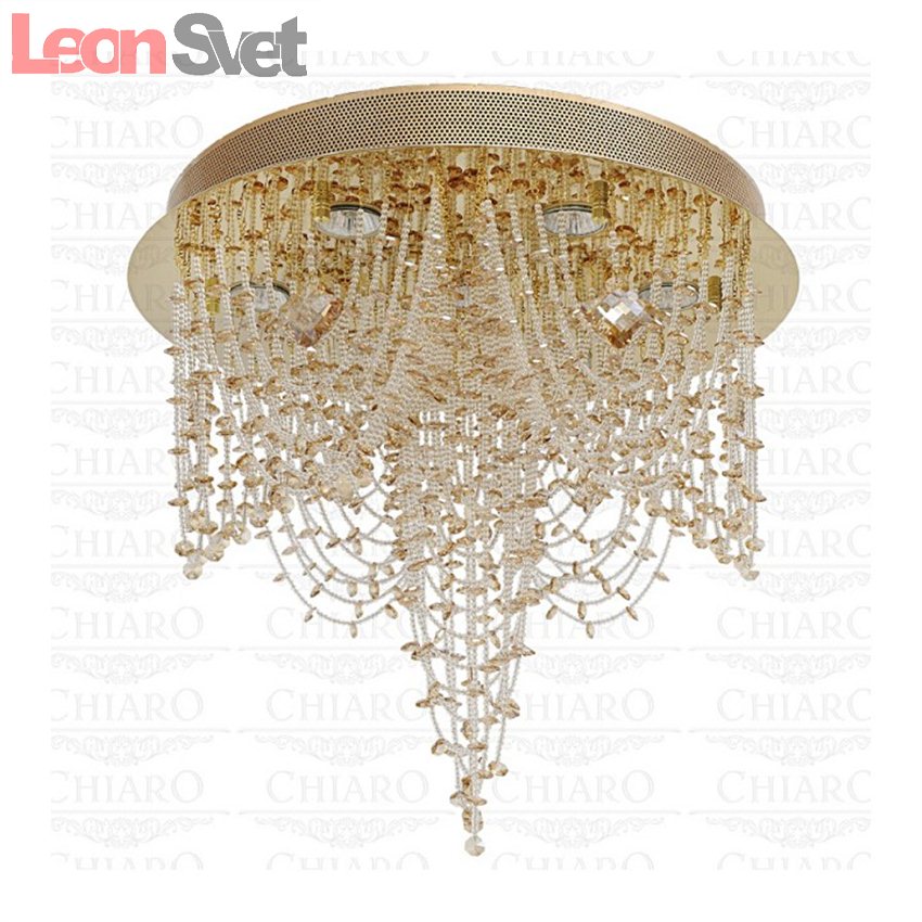 Потолочная люстра Изабелла 12 351013007 от MW-Light