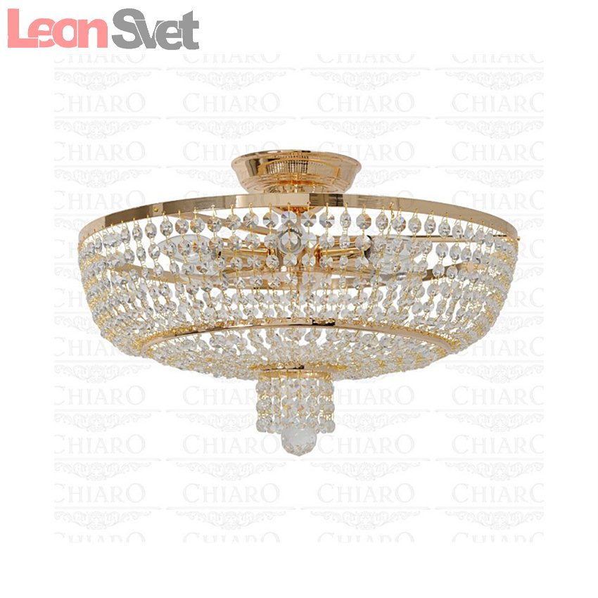 Люстра на штанге Изабелла 351013606 от MW-Light