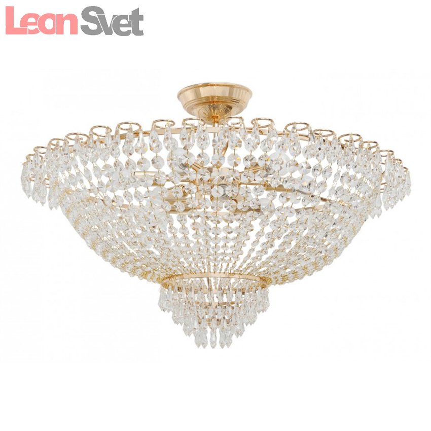 Люстра на штанге Изабелла 15 351013709 от MW-Light