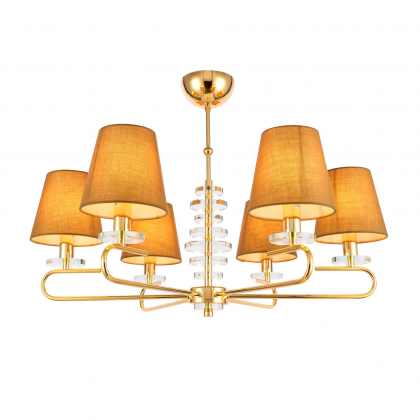 Люстра на штанге SL1139.203.06 Escalla Evoluce