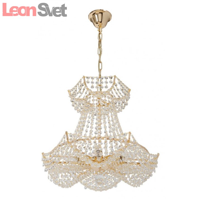 Подвесная люстра Изабелла 2 351014606 от MW-Light