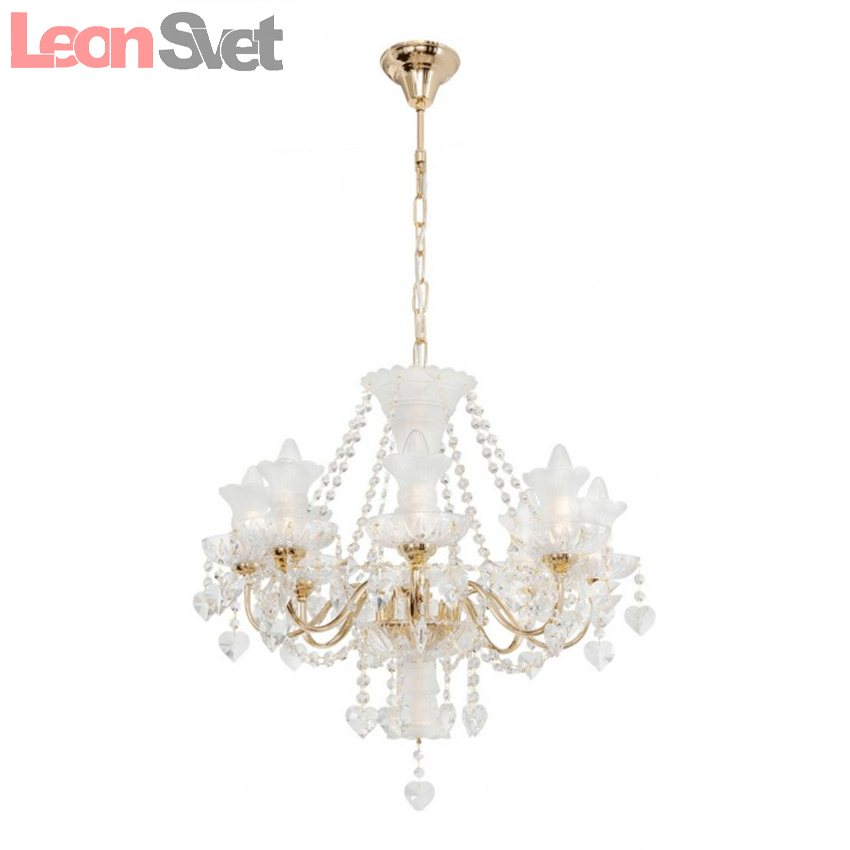 Подвесная люстра Изабелла 24 351014808 от MW-Light