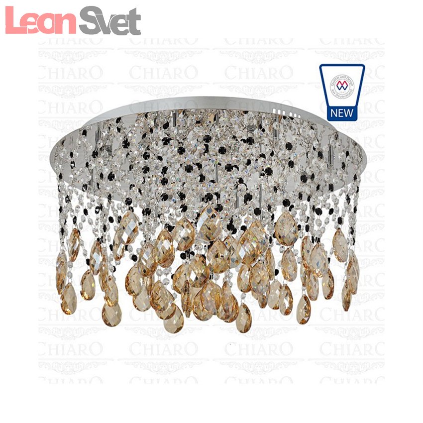 Потолочная люстра Изабелла 17 351015112 от MW-Light