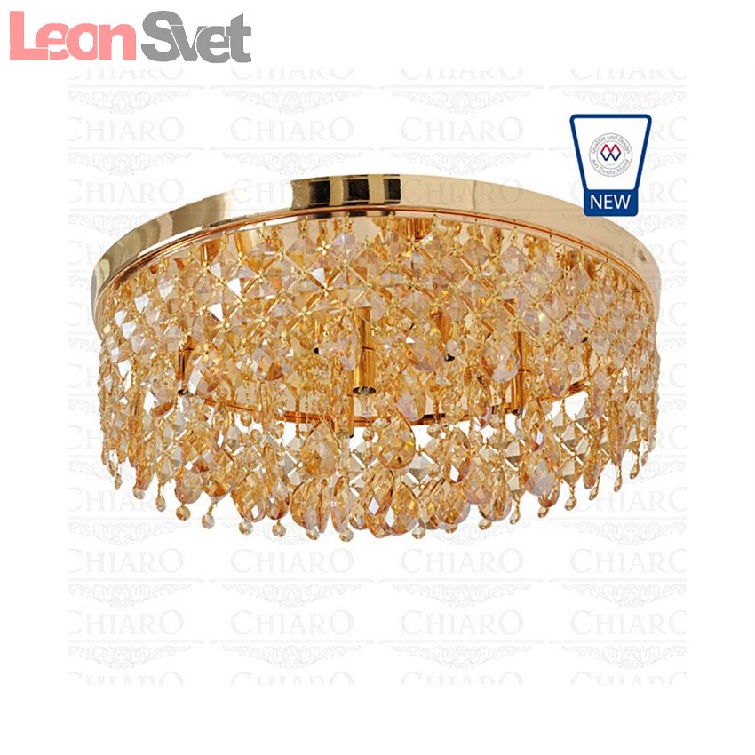 Потолочная люстра Изабелла 19 351015309 от MW-Light