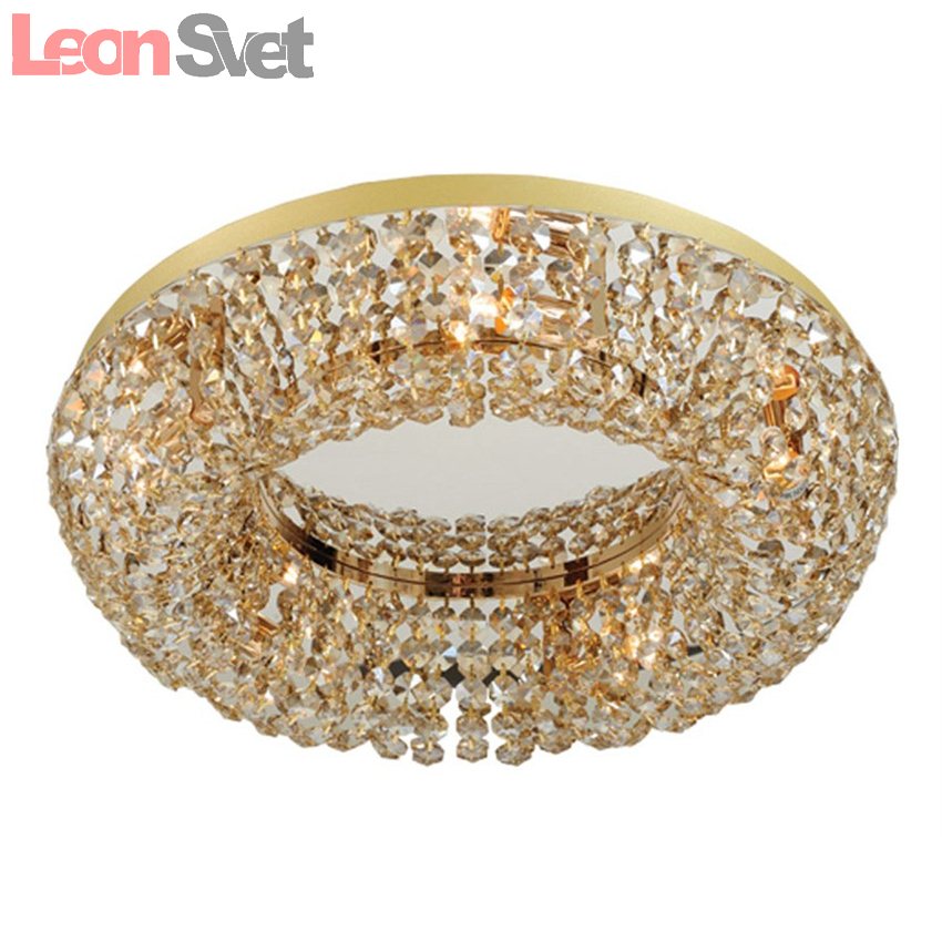 Потолочная люстра Изольда 3 366010805 от MW-Light