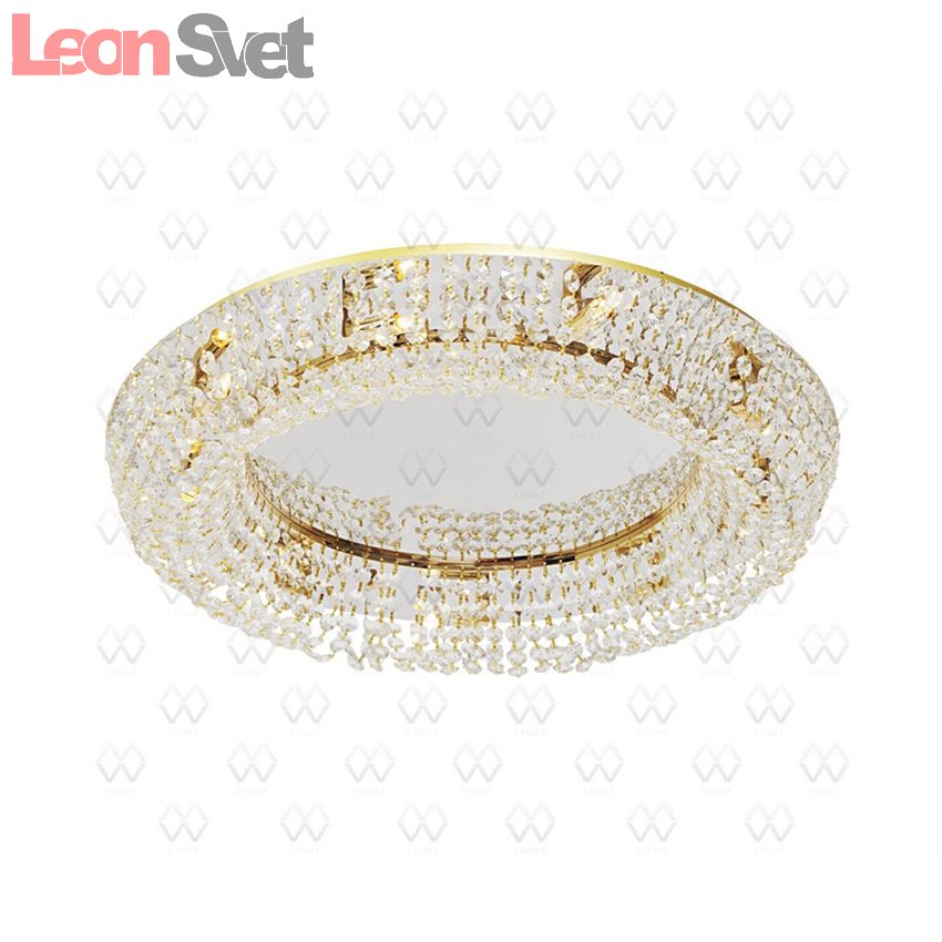 Потолочная люстра Изольда 3 366011309 от MW-Light