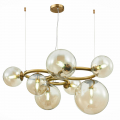 Подвесная люстра SL1162.303.07 Gorizia ST Luce