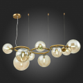 Подвесная люстра SL1162.303.09 Gorizia ST Luce (3)