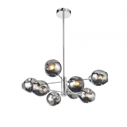 Люстра на штанге SL1500.103.08 Fovia ST Luce