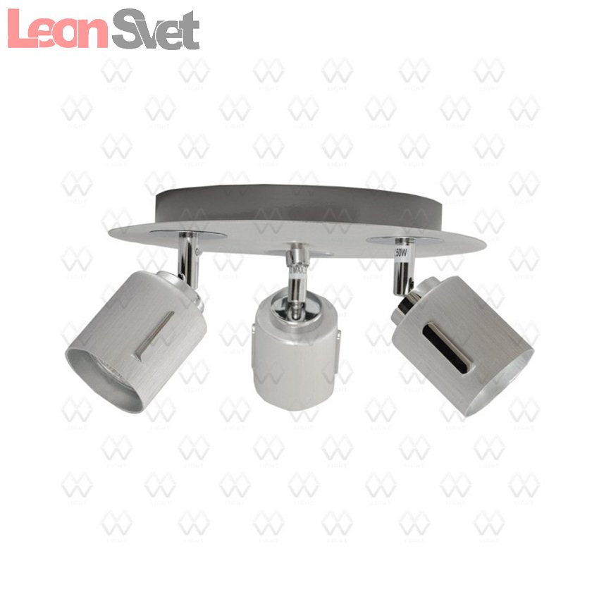 Спот Металлик 517020303 от MW-Light
