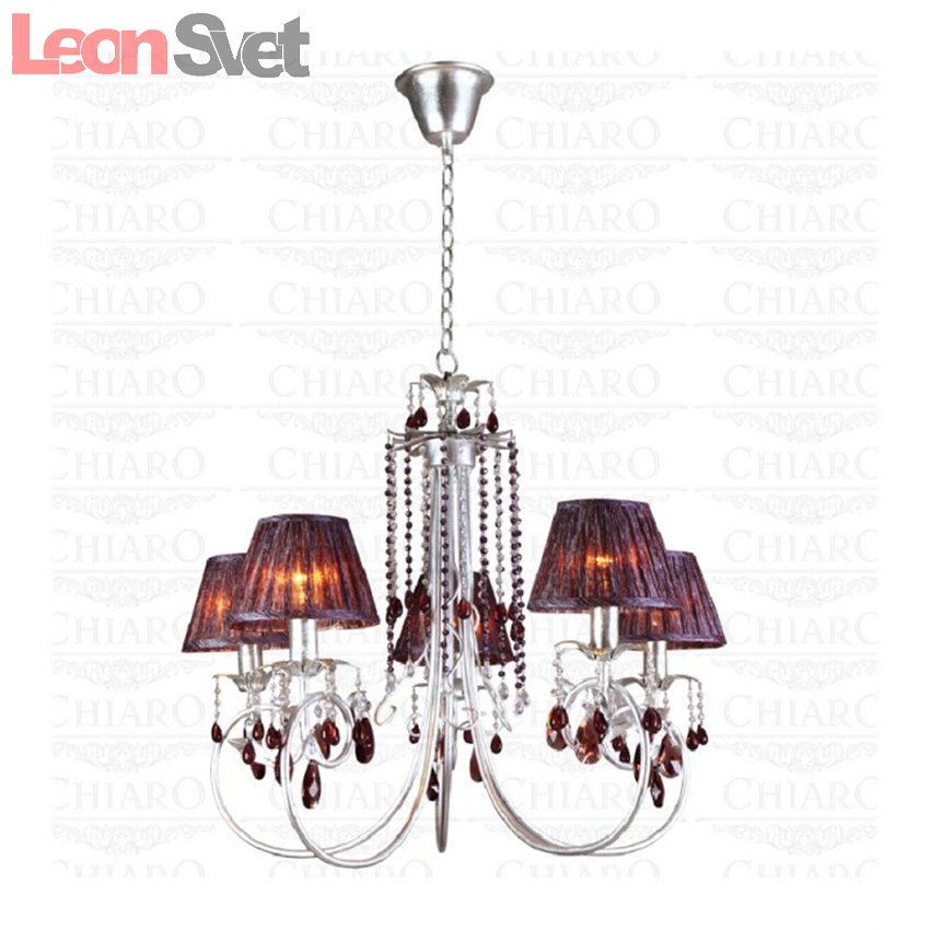 Подвесная люстра Федерика 1 344011405 от MW-Light