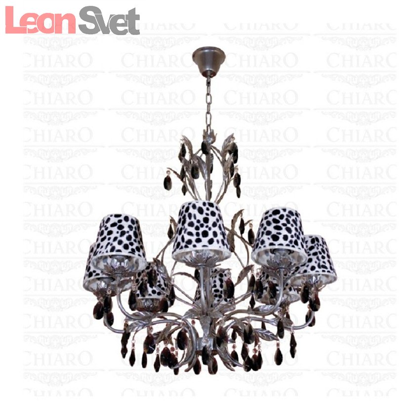 Подвесная люстра Федерика 8 344016508 от MW-Light