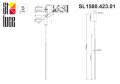 Подвесной светильник SL1580.423.01 Ralio ST Luce (7)