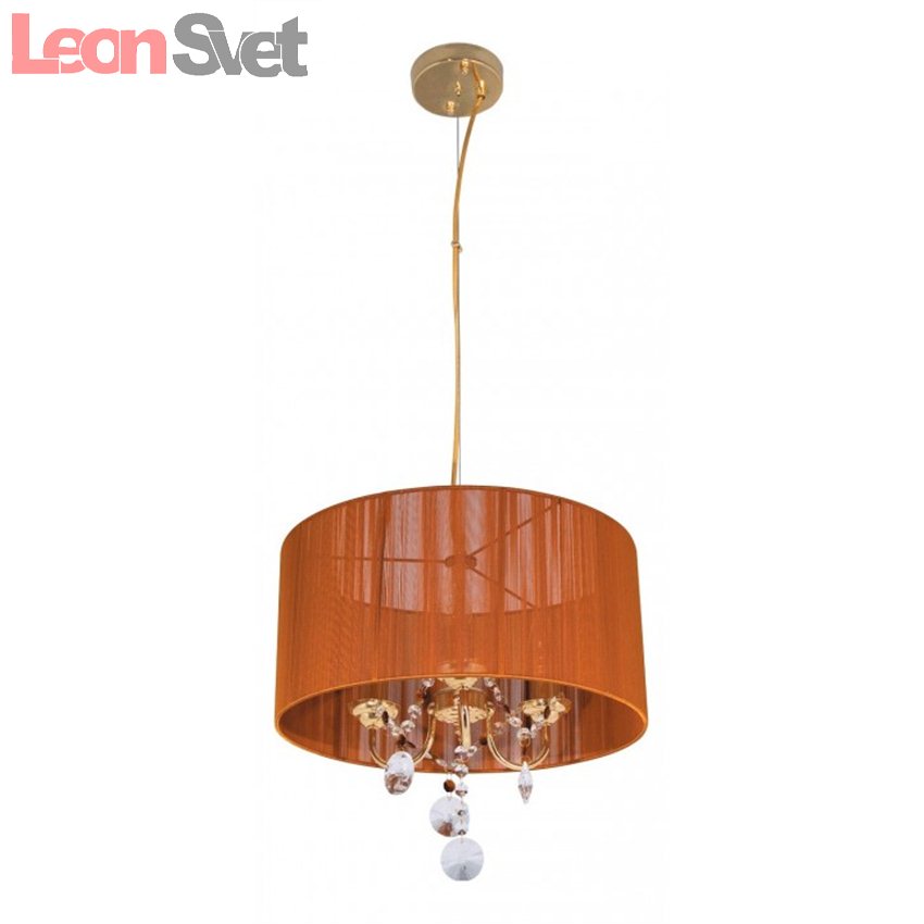 Подвесной светильник Федерика 10 344017403 от MW-Light