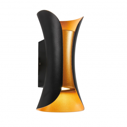 Уличный настенный светильник SL1584.401.01 Cosetto ST Luce