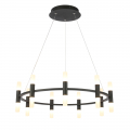 Подвесная люстра SL1595.403.18 Basio ST Luce