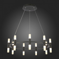 Подвесная люстра SL1595.403.18 Basio ST Luce (3)
