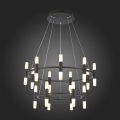 Подвесная люстра SL1595.403.30 Basio ST Luce (3)