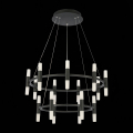 Подвесная люстра SL1595.403.30 Basio ST Luce (4)