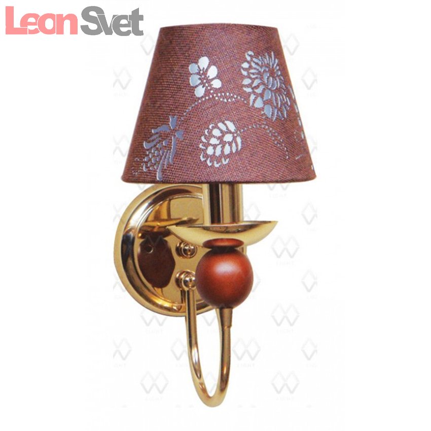 Бра Федерика 16 344029001 от MW-Light