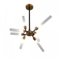 Потолочная люстра SL1620.242.08 Splio ST Luce (6)