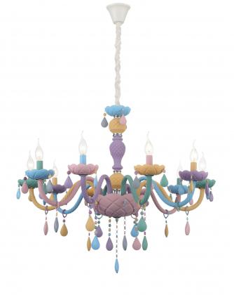 Подвесная люстра SL1700.783.10 Fiata ST Luce