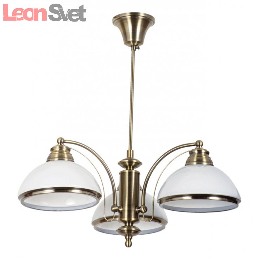 Люстра на штанге Фелиция 1 347010403 от MW-Light