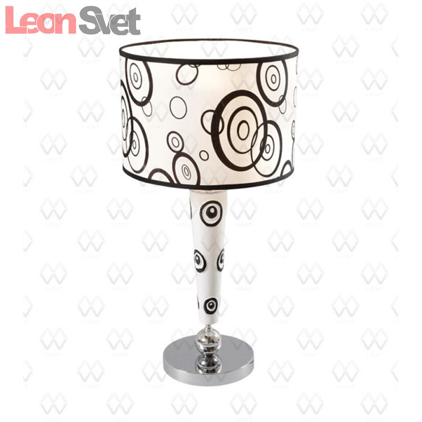 Настольная лампа декоративная Федерика 47 379032201 от MW-Light