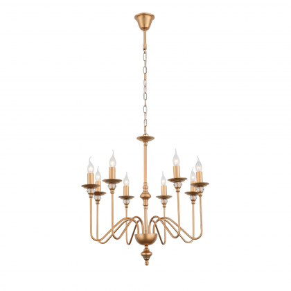 Подвесная люстра SL186.203.08 Novento ST Luce