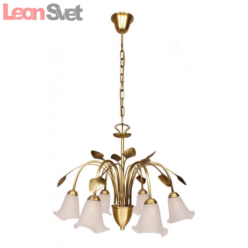 Подвесная люстра Флора 3 256015806 от MW-Light