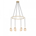 Подвесная люстра SL234.413.08 Varieta ST Luce