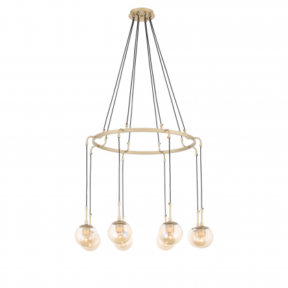 Подвесная люстра SL234.413.08 Varieta ST Luce
