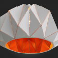 Подвесной светильник SL330.503.01 Fuoco ST Luce (8)