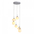Подвесная люстра SL331.503.06 Candido ST Luce