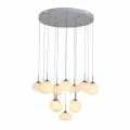 Подвесная люстра SL331.503.14 Candido ST Luce