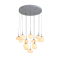 Подвесная люстра SL331.503.14 Candido ST Luce (6)