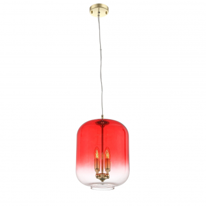 Подвесной светильник SL369.203.04 Fiamrosa ST Luce