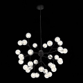 Подвесная люстра SL376.403.36 Demele ST Luce (2)