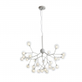 Подвесная люстра SL376.503.27 Demele ST Luce