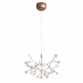 Подвесная люстра SL379.203.30 Rafina ST Luce
